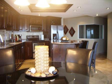 Apartamento 'Luxury Oceanfront Penthouse With Pools, Jacuzzis And Spectacular Ocean Views' Rosarito Exterior foto